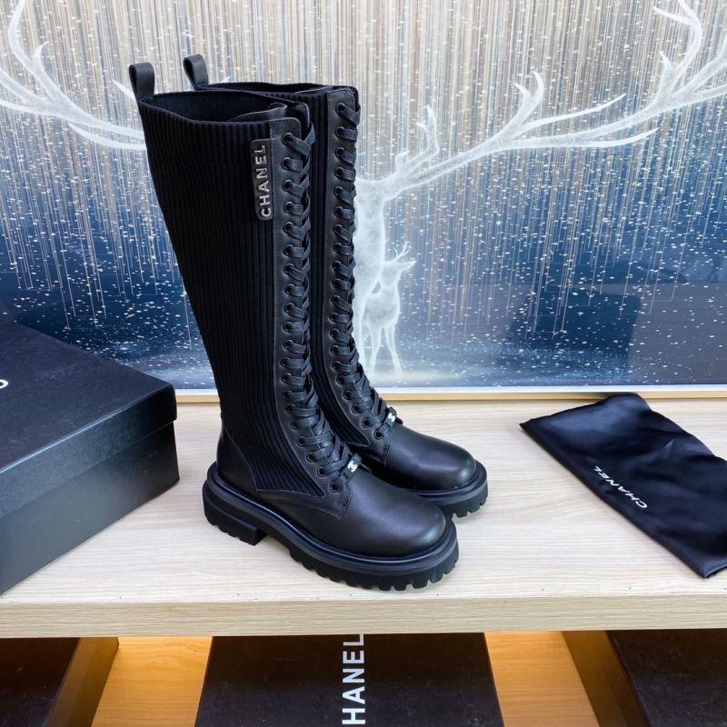 Chanel Boots